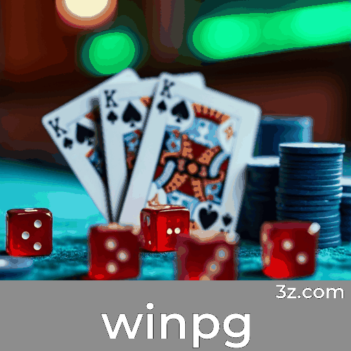 winpg: Plataforma de Cassino Confiável e Segura