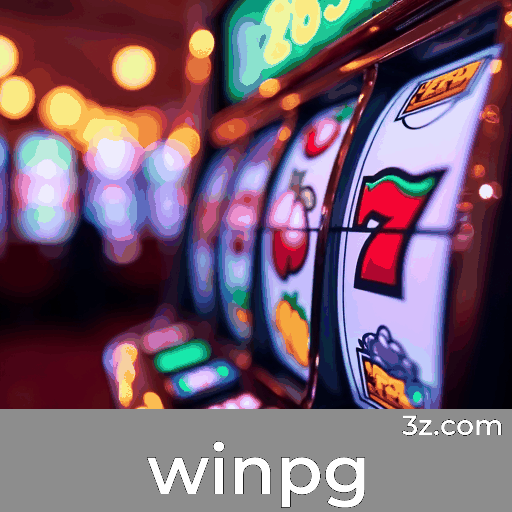 winpg: Plataforma de Cassino Confiável e Segura