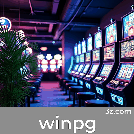 Mergulhe no Ambiente Imersivo do Casino winpg e Sinta a Emoção Autêntica